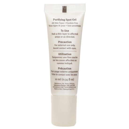 Epionce Purifying Spot Gel Blemish Clearing Tx 10ml
