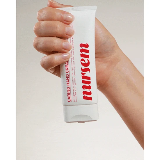 Nursem Unfragranced Caring Hand Cream 75ml