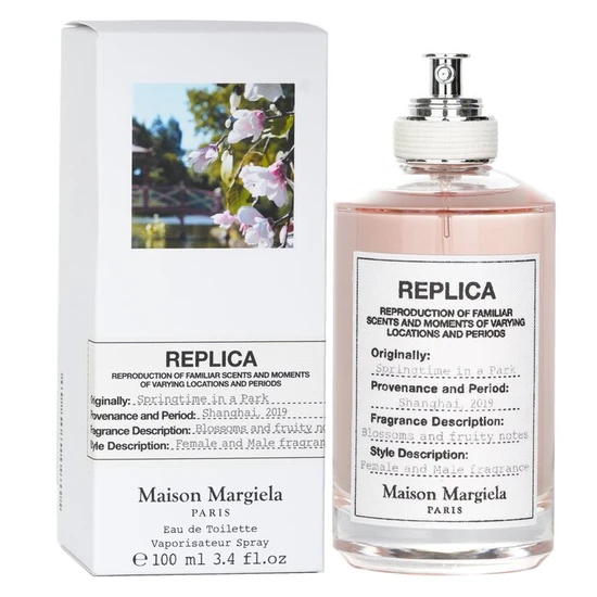 Maison Margiela Springtime In A Park Eau De Toilette 100ml
