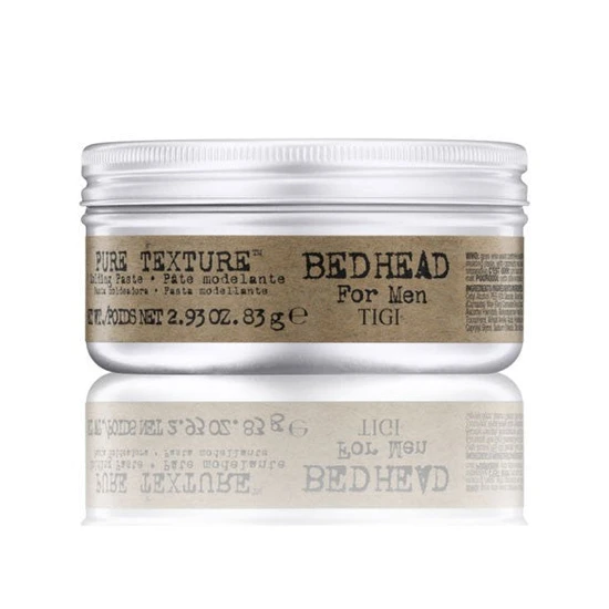 TIGI Bed Head Pure Texture Moulding Paste 83g