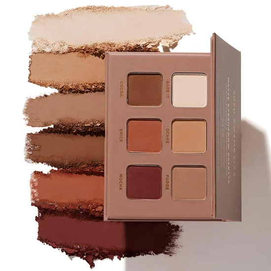 SOSU by SJ Matte Eyeshadow Palette Neutral