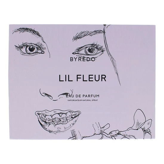 Byredo Lil Fleur Cassis Eau De Parfum 100ml