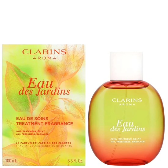 Clarins Eau Des Jardins 100ml