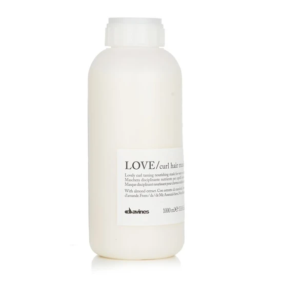 Davines Love Curl Hair Mask Lovely Curl Taming Nourishing Mask 1000ml