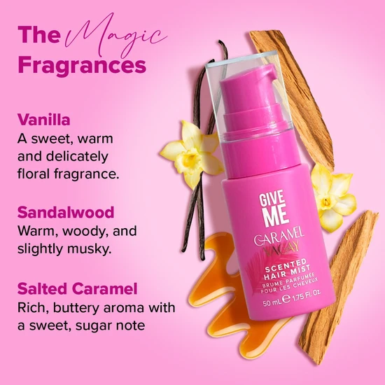 Give Me Hair Mist Trio