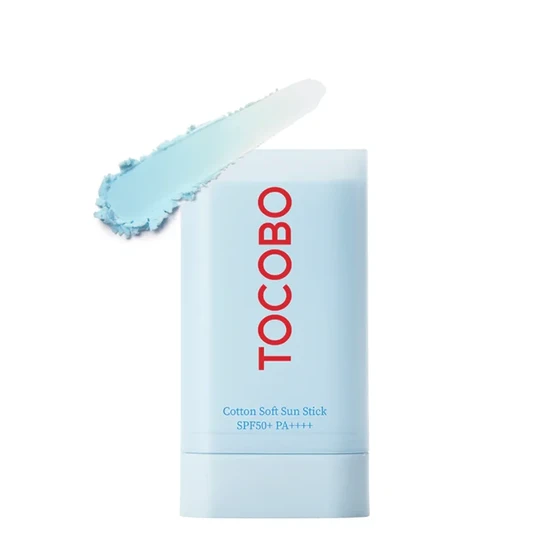 TOCOBO Cotton Soft Sun Stick SPF 50+ 19g