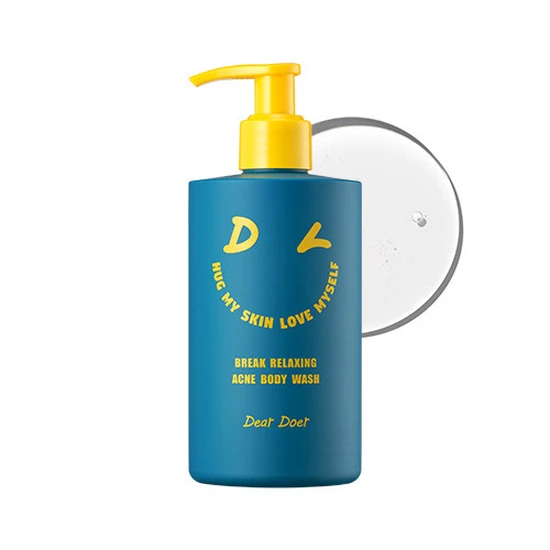 Dear Klairs Break Relaxing Body Wash 300ml