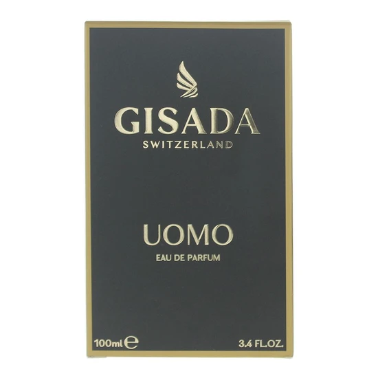 Gisada Uomo Eau De Parfum 100ml