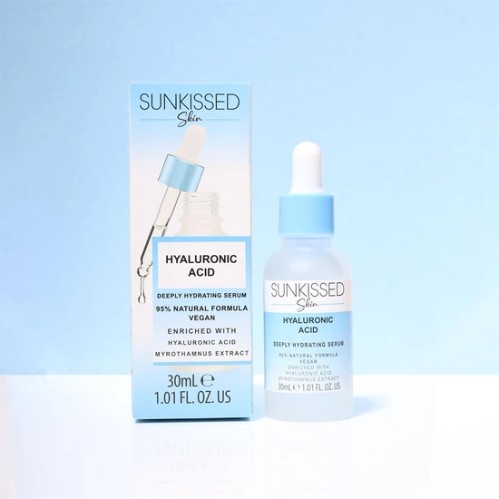 Sunkissed Skin Hyaluronic Acid Face Serum 30ml