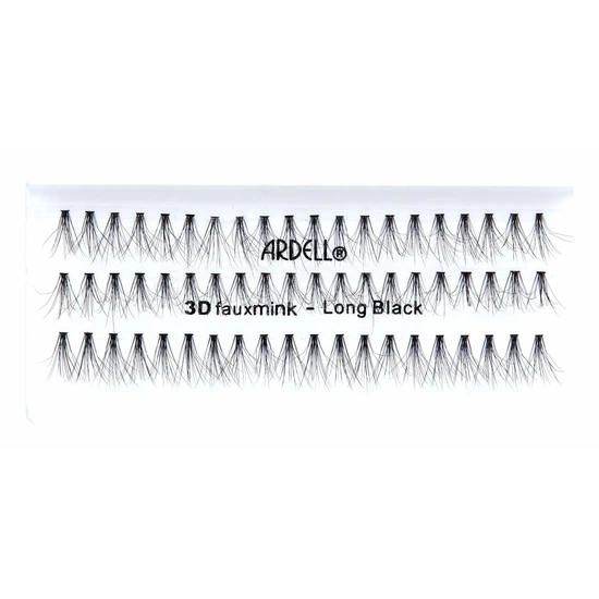 Ardell 3d Faux Mink Individuals Long