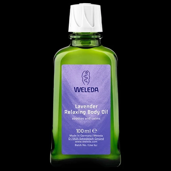 Weleda Lavender Body Oil 100ml
