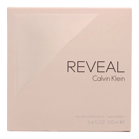 Calvin Klein Reveal Eau De Parfum 100ml