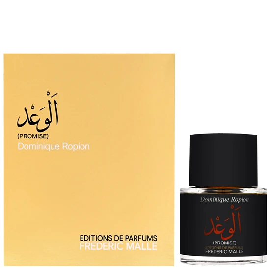 Frederic Malle Promise Spray By Dominique Ropion 50ml