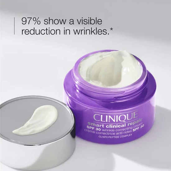 Clinique Smart Clinical Repair Wrinkle Correcting Cream SPF 30 50ml
