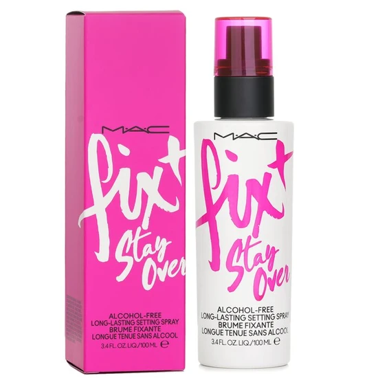 MAC Fix+ Stay Over Alcohol Free Long Lasting Setting Spray 100ml