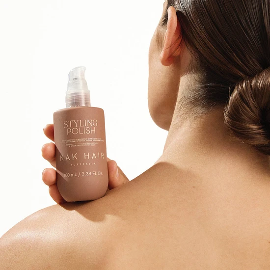 NAK Hair Signature Styling Polish 100ml