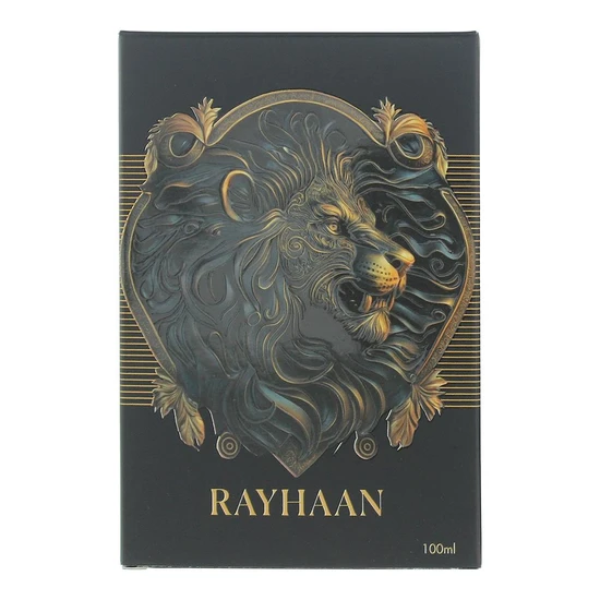 Rayhaan Lion Eau De Parfum 100ml