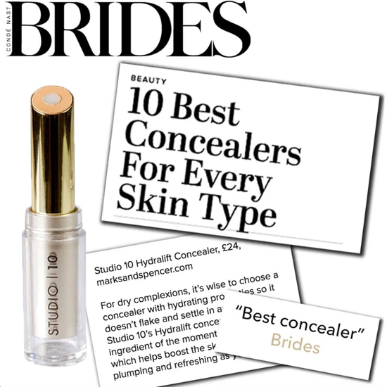 Studio 10 Studio10 Hydra-Lift I-Corrector 03 Dark