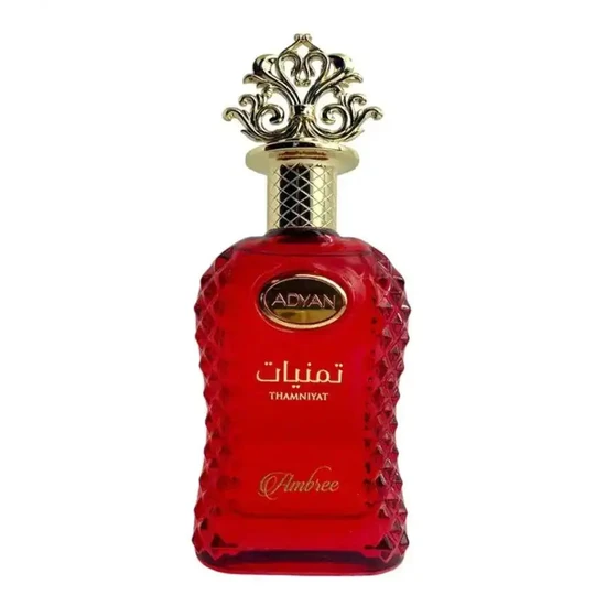 Adyan Thamniyat Ambree Eau De Parfum 100ml