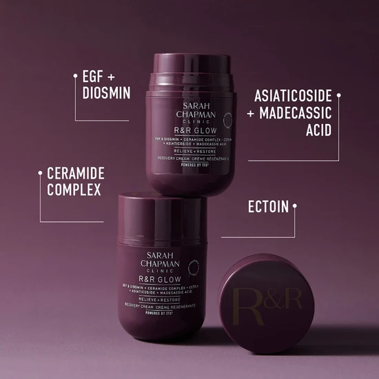 Sarah Chapman R&r Recovery Glow Cream 30ml