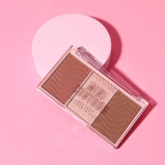 Sunkissed Mini Contour Face Trio 12.6g
