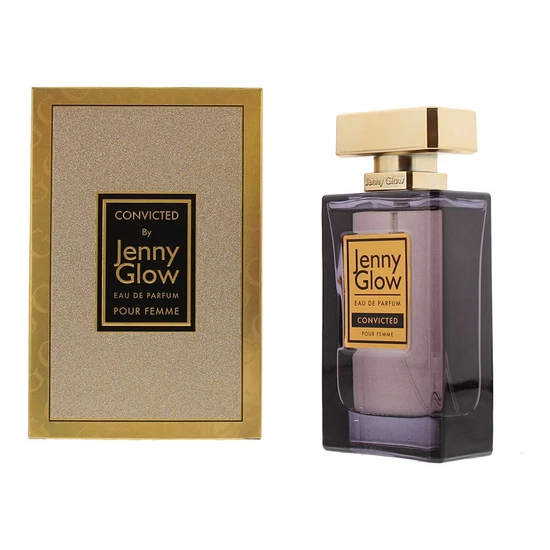 Jenny Glow Convicted Pour Femme Eau De Parfum 80ml