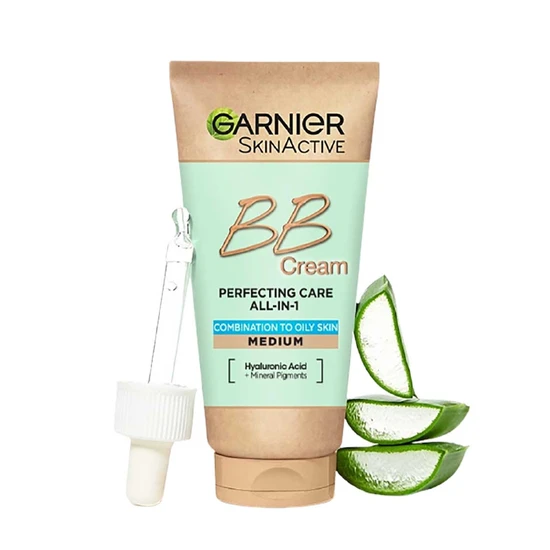 Garnier Combination To Oily Skin Perfecting Care All In 1 Medium 50ml