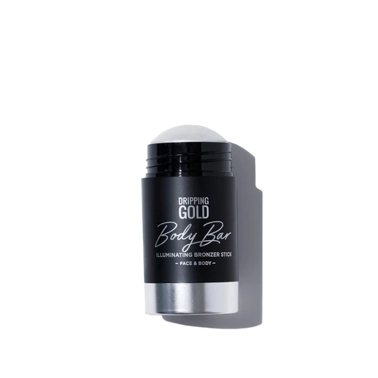 SOSU by SJ Luxury Tanning Body Bar Illuminating Stick Silver
