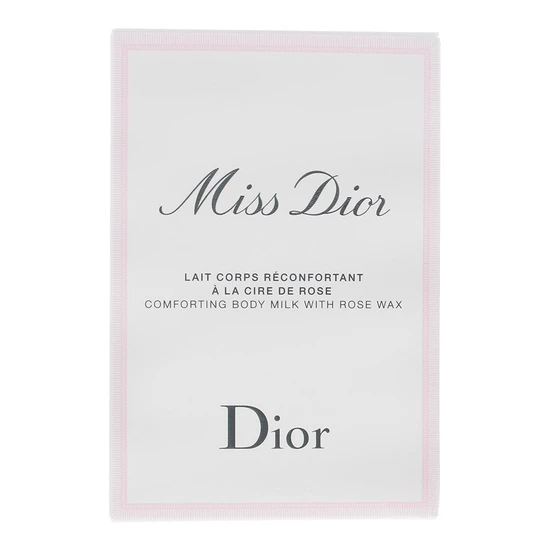 DIOR Miss Dior Conforting Body Milk 175ml