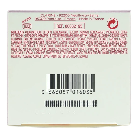 Clarins Multi Active Night Cream For Dry Skin 50ml