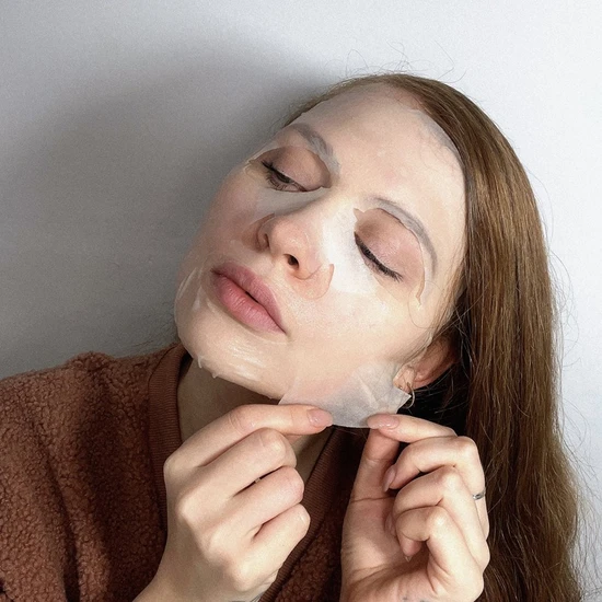 BeautyPro Brightening Collagen Sheet Mask With Vitamin C 23ml