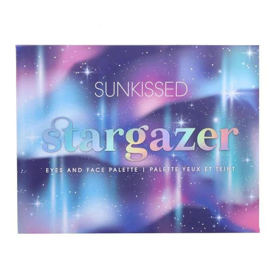 Sunkissed Stargazer Eyes & Face Palette 30g