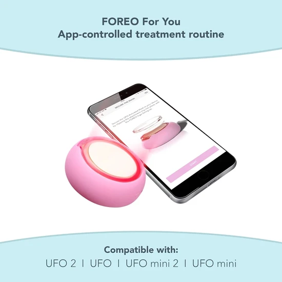 FOREO UFO Make My Day Activated Mask x 7