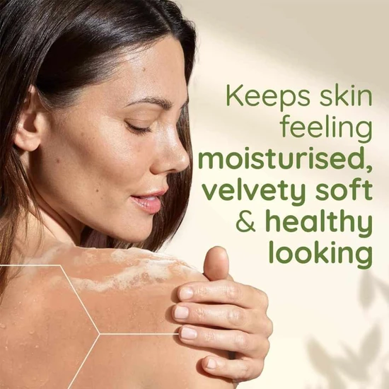 Aveeno Daily Moisturising Yogurt Body Wash 300ml