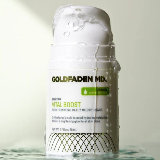 Goldfaden MD Vital Boost Even Skin Tone Daily Cream 50ml