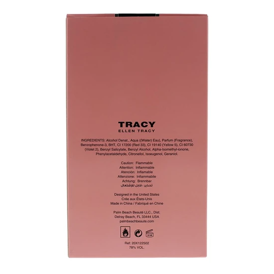 Ellen Tracy Eau De Parfum 75ml