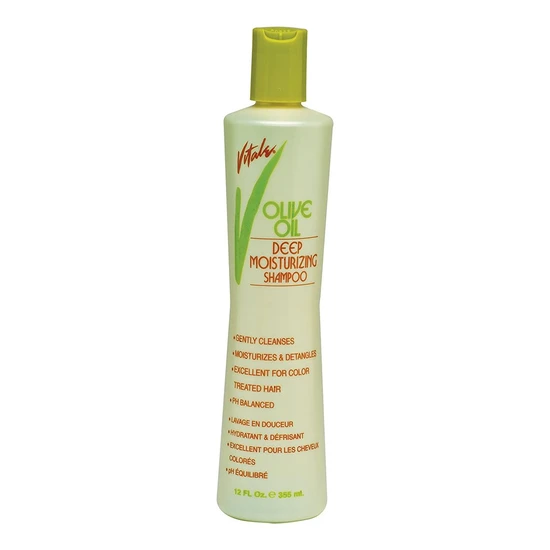 Vitale Olive Oil Deep Moisturising Shampoo 355ml