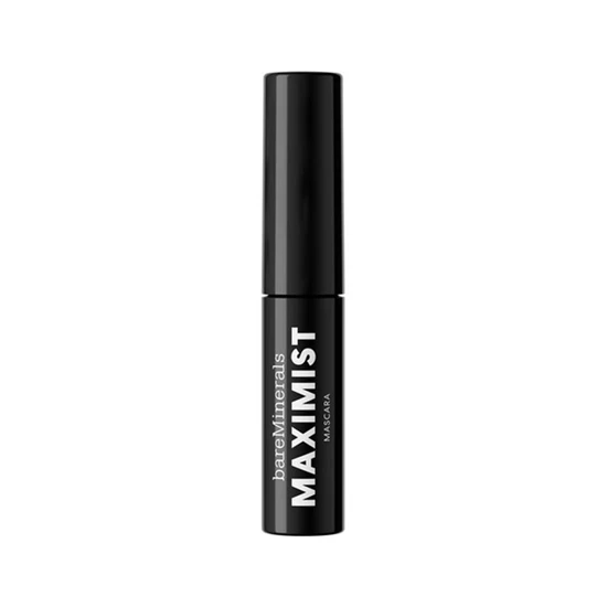 bareMinerals MAXIMIST Phyto-Fibre Volumising Mascara Mini: Black