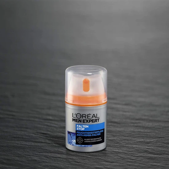 L'Oreal Paris Men Expert Stop Wrinkles Cream 50ml
