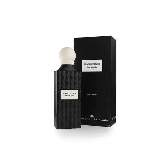 Ibrahim Al Qurashi Black Carbon Diamond Eau De Parfum 150ml