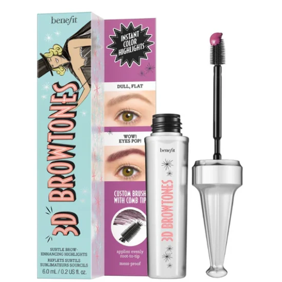 Benefit 3d Browtones Brow Enhancer Deep Teal