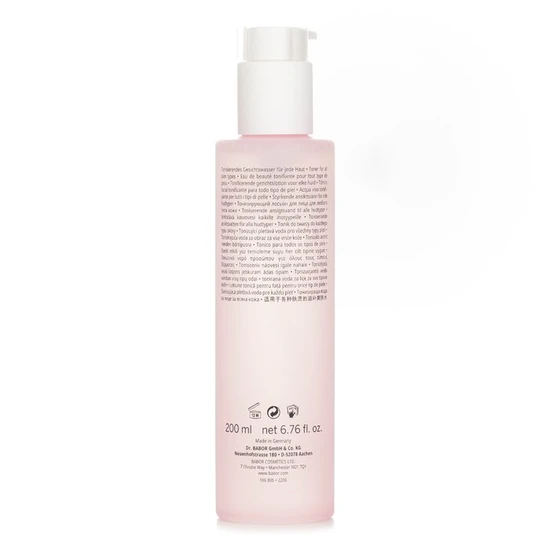 BABOR Cleansing Rose Toning Essence 200ml