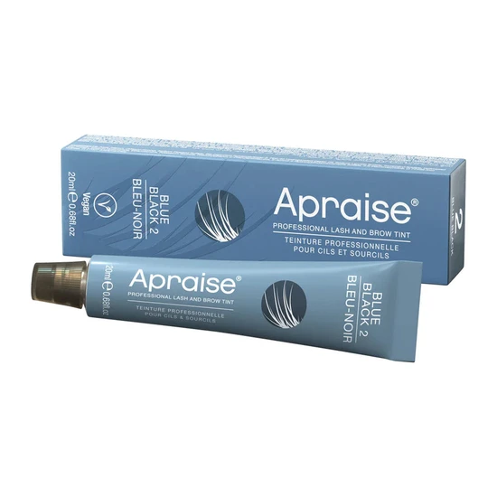 Apraise Eyelash & Eyebrow Tint Black