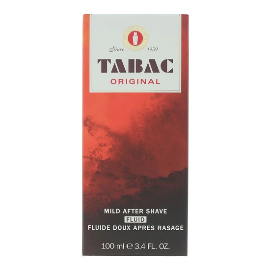 Tabac Original Mild Aftershave 100ml
