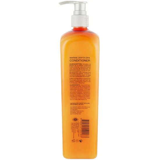 Angel En Provence Marine Depth Spa Conditioner 500ml