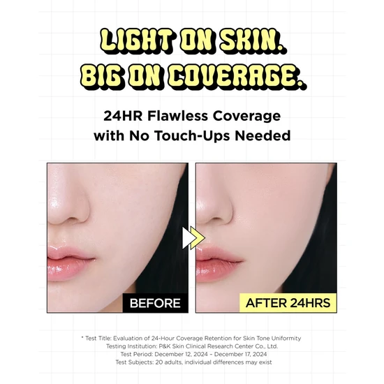 CHASIN' RABBITS All About Glow Cover Cream 35g