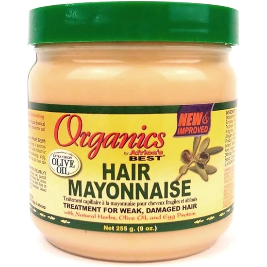 Africa's Best Original Africa's Best Hair Mayonnaise 15oz