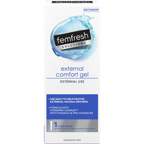 Fem Fresh Femfresh External Comfortable Gel 42.5g