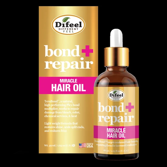 Difeel Bond Repair Miracle Hair Oil 49ml