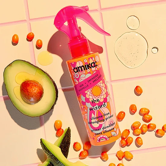 Amika The Wizard Silicone Free Detangling Primer 118ml